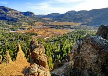 Colorado mountain / ***