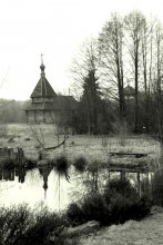 Church in the forest 2 / ***