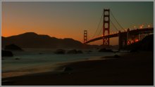 Golden Gate bridge / Golden Gate bridge