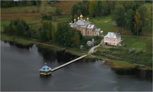 Vazheozersky Monastery / ***