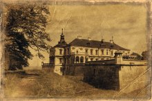 Pidhirtsi Castle / ***