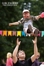 The happiness of childhood / ***