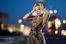 Moscow nights / Julia