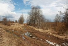 "Rural Landscape" / ***