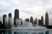 Dancing Fountains / ***