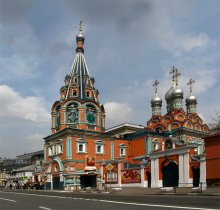 Church of St. Gregory in Neokesariyskogo Derbitsah / ***