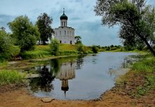 Church of the Intercession on the Nerl / ***