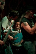 portrait of musician / ***