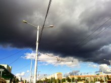 Before the storm / ***