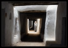 Alleys of the ancient Ghadames .... / ***