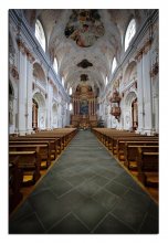 Jesuit Church in Lucerne / ***