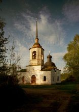 Miracle Church of Archangel Michael in Chonae / ***