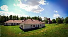 Old Barracks / Nikon D3100 18-55 VR kit