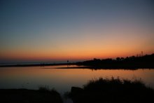 Sunset at Sea / ***