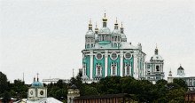Smolensk Cathedral. / ***