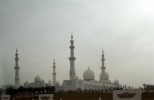 Sheikh Zayed Mosque / ***