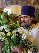 Worship on the Day of the Holy Trinity / ***