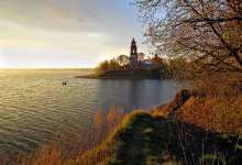 A quiet evening / ***