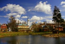 Saviour Monastery Vlaherna / ***