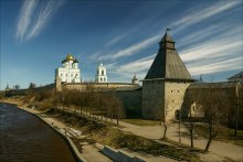 Pskov Kremlin / ***