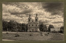 Church of St. Andrew the Apostle in Lyntupy / ***