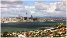 Auckland - city of winds / ***
