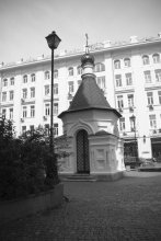 Chapel of the Nativity of the Blessed Virgin Mary on Petrovka / ***