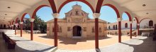 The monastery of Panagia Kaliviani / ***