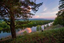 Mastryukovskie Lake / ***