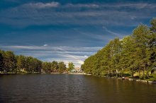 Morning on the Lake / ***