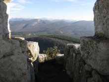 Cave towns of Crimea / ***