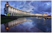 Museum of Great Patriotic War (after the storm) / ***