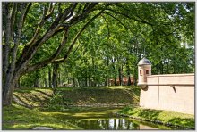In Niasvizh castle / ***