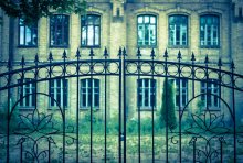 Old building BrSU / ***
