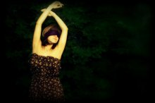 In the dark / ***