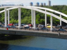 of the bridge / ___