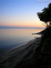 Evening on the Sea / ***