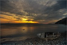 Greek sunsets ....... / ....................................