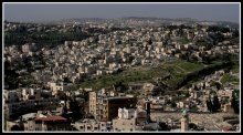 A suburb of Jerusalem / ***