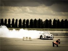 In the drift / ***