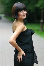 Ksenia in the park / ***