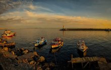 Sunset / ---