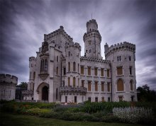 Castle Hluboka nad Vltavou / ***