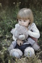 Bear and baby / ***