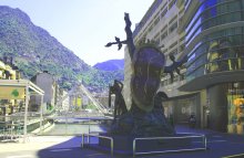 in the Principality of Andorra / ***