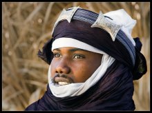 Tuareg from Niger .... / ***