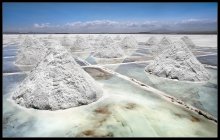 Salt Pyramids .... / ***