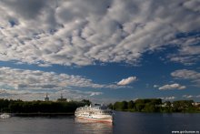In the area of the Volga / ***