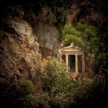 Lycian Tomb / ***