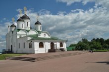 Transfiguration Cathedral / ***